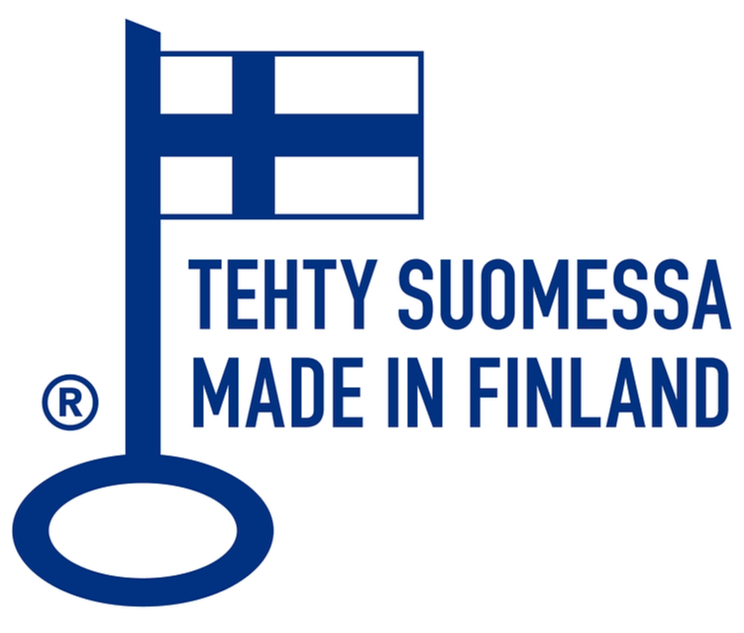 MILANKA JEWELRY 木製永續生態耳環 (夜間) | 芬蘭製造 (北歐首飾)