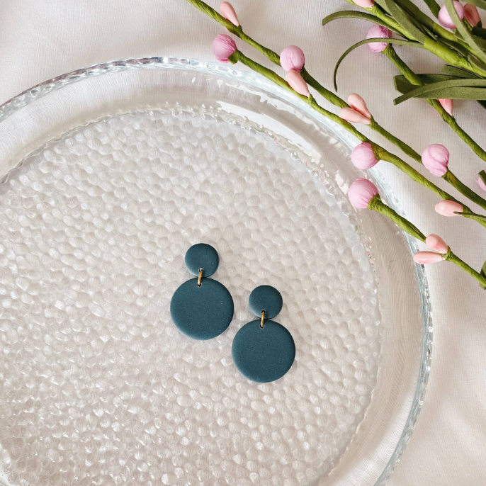 SageClayCo. 聚合物黏土雪兒比系列 | 加拿大製造 (北美首飾)