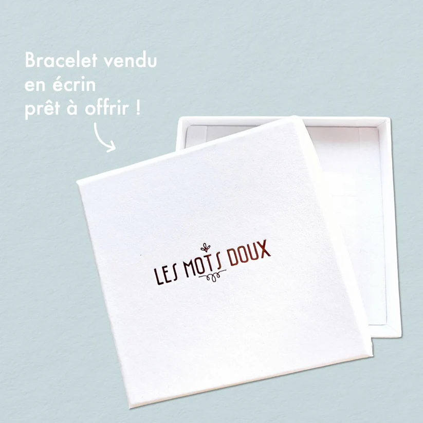 LES MOTS DOUX 小王子魔法手環:釋放你的想像! | 法國製造 (歐洲首飾)